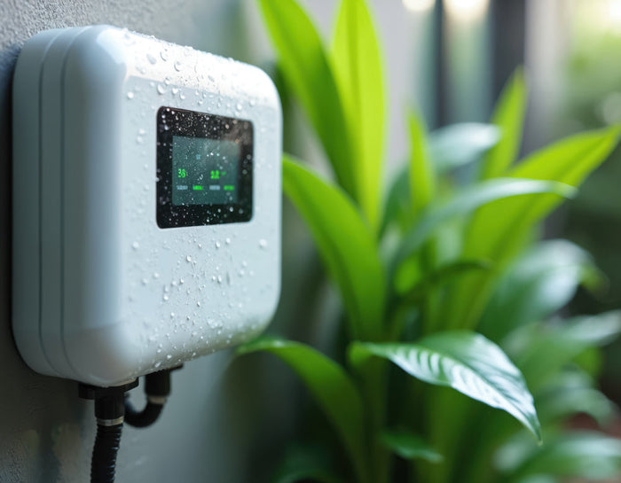 Commercial Water Meters
