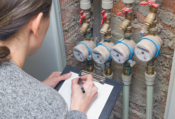 Troubleshooting Common Water Submeter Issues