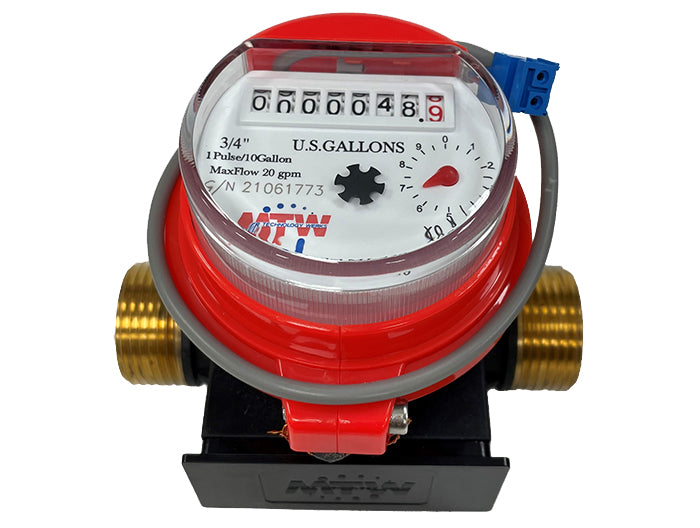 MJ420 Short Hot Poly Multi-jet, 1 Pulse/10 USG – SUBMTR