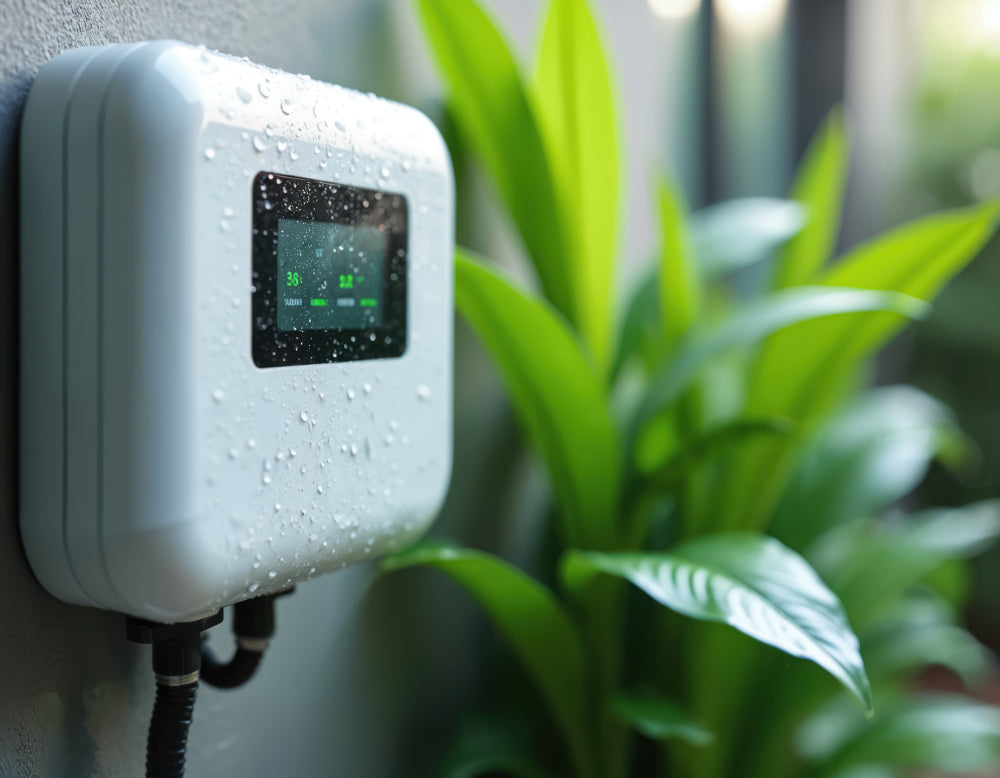 Commercial Water Meters
